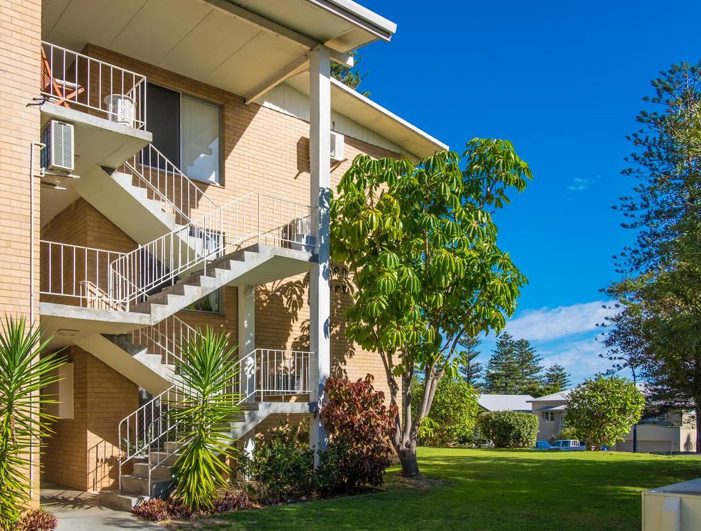 Cottesloe Beach Pines Apartment Perth Exteriör bild